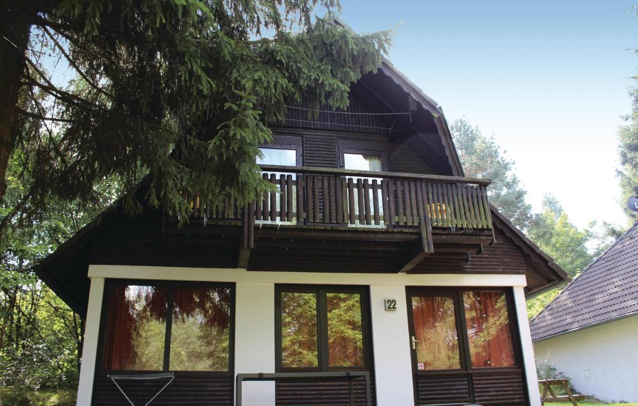 Ferienhaus 22 In Frankenau Ngoại thất bức ảnh